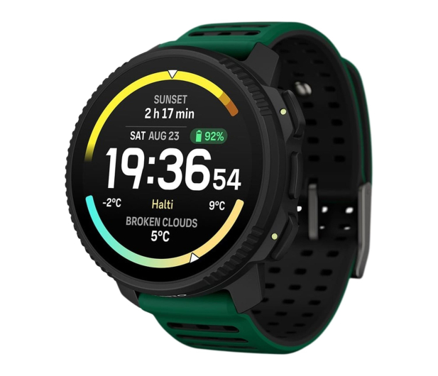 SUUNTO VERTICAL 2 PINE GREEN SS051207000 - 1364473 - zdjęcie
